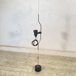 LAMPADA SOSPENSIONE Achille Castiglioni Parentesi Flos ANNI 70 LAMP TERRA CIELO