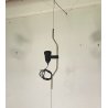 LAMPADA SOSPENSIONE Achille Castiglioni Parentesi Flos ANNI 70 LAMP TERRA CIELO