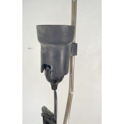 LAMPADA SOSPENSIONE Achille Castiglioni Parentesi Flos ANNI 70 LAMP TERRA CIELO