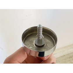 LAMPADA SOSPENSIONE Achille Castiglioni Parentesi Flos ANNI 70 LAMP TERRA CIELO