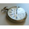 ANTICO OROLOGIO TASCA Longines FS Ferrovie EPOCA 900 OLD POCKET WATCH cal 19.71