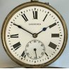 ANTICO OROLOGIO TASCA Longines FS Ferrovie EPOCA 900 OLD POCKET WATCH cal 19.71