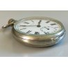 ANTICO OROLOGIO TASCA Longines FS Ferrovie EPOCA 900 OLD POCKET WATCH cal 19.71
