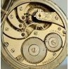ANTICO OROLOGIO TASCA Longines FS Ferrovie EPOCA 900 OLD POCKET WATCH cal 19.71