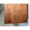 ANTICO TAVOLINO COMODINO epoca 1800 Legno Noce CHIARO CASSETTO Old Night Table