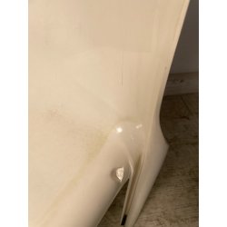 SEDIA ARTEMIDE BIANCA SELENE PLASTICA VINTAGE ANNI 60 DESIGN VICO MAGISTRETTI