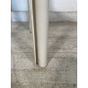 SEDIA ARTEMIDE BIANCA SELENE PLASTICA VINTAGE ANNI 60 DESIGN VICO MAGISTRETTI