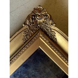 QUADRO DIPINTO OLIO FIRMATO C. Federico PAESAGGIO PASTORALE SELVA PECORE '800