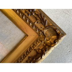 ANTICO DIPINTO OLIO A. Tominetti "Paese Montano" CERVINO ALPI BORGO CONTADINO