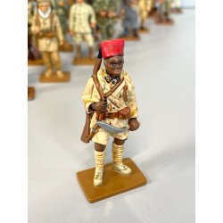 LOTTO COLLEZIONE 47 pz SOLDATINI FIRMATI DEL PRATO MODELLI SFUSI SOLDATO