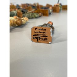 LOTTO COLLEZIONE 47 pz SOLDATINI FIRMATI DEL PRATO MODELLI SFUSI SOLDATO