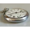 ANTICO OROLOGIO TASCA Perseo FS Ferrovie EPOCA anni 60 OLD Railroad POCKET WATCH