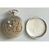 ANTICO OROLOGIO TASCA Perseo FS Ferrovie EPOCA anni 60 OLD Railroad POCKET WATCH