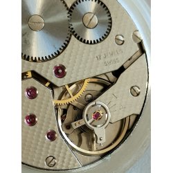 ANTICO OROLOGIO TASCA Perseo FS Ferrovie EPOCA anni 60 OLD Railroad POCKET WATCH