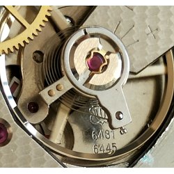 ANTICO OROLOGIO TASCA Perseo FS Ferrovie EPOCA anni 60 OLD Railroad POCKET WATCH