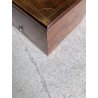 ANTICO CARILLON Ducommun Girod SWISS SCATOLA MUSICALE LEGNO INTARSIATO 1840 c.a.