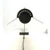 LAMPADA TAVOLO ORIENTABILE AD ARCO DESIGN Joe Colombo 43cm/h FUNZIONANTE '60s