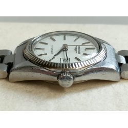 OROLOGIO POLSO Longines Automatic LADY cal L561 anni 70 Vintage Wrist Watch DATA
