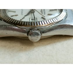 OROLOGIO POLSO Longines Automatic LADY cal L561 anni 70 Vintage Wrist Watch DATA