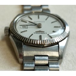 OROLOGIO POLSO Longines Automatic LADY cal L561 anni 70 Vintage Wrist Watch DATA