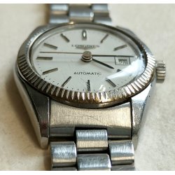 OROLOGIO POLSO Longines Automatic LADY cal L561 anni 70 Vintage Wrist Watch DATA