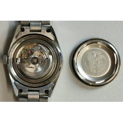 OROLOGIO POLSO Longines Automatic LADY cal L561 anni 70 Vintage Wrist Watch DATA