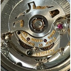 OROLOGIO POLSO Longines Automatic LADY cal L561 anni 70 Vintage Wrist Watch DATA