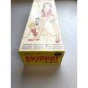 rara BARBIE SKIPPER con SCATOLA by MATTEL 1963 BIONDA little sister 0950 JAPAN