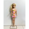 rara BARBIE SKIPPER con SCATOLA by MATTEL 1963 BIONDA little sister 0950 JAPAN