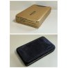 PENNA STILOGRAFICA Aurora 88 BIG Silver Cap 925 FOUNTAIN PEN Nib M oro 14k BOX