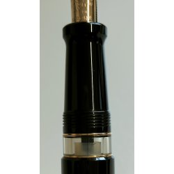PENNA STILOGRAFICA Aurora 88 BIG Silver Cap 925 FOUNTAIN PEN Nib M oro 14k BOX