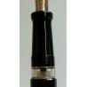 PENNA STILOGRAFICA Aurora 88 BIG Silver Cap 925 FOUNTAIN PEN Nib M oro 14k BOX