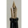 PENNA STILOGRAFICA Aurora 88 BIG Silver Cap 925 FOUNTAIN PEN Nib M oro 14k BOX