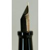 PENNA STILOGRAFICA Aurora 88 BIG Silver Cap 925 FOUNTAIN PEN Nib M oro 14k BOX
