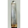 PENNA STILOGRAFICA Aurora 88 BIG Silver Cap 925 FOUNTAIN PEN Nib M oro 14k BOX