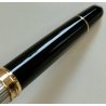 PENNA STILOGRAFICA Aurora 88 BIG Silver Cap 925 FOUNTAIN PEN Nib M oro 14k BOX