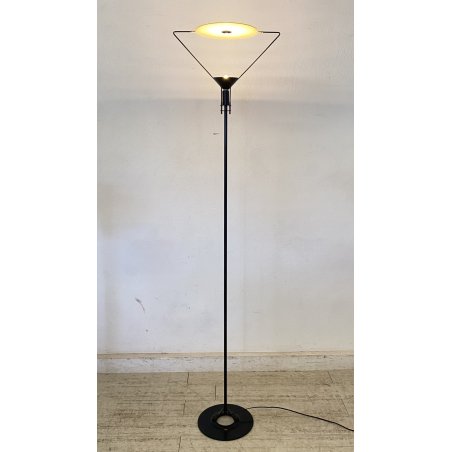 LAMPADA DA TERRA Carlo Forcolini MODELLO Polifemo ARTEMIDE FLOOR LAMP ANNI 80