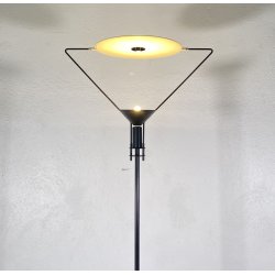 LAMPADA DA TERRA Carlo Forcolini MODELLO Polifemo ARTEMIDE FLOOR LAMP ANNI 80