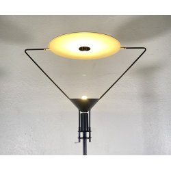 LAMPADA DA TERRA Carlo Forcolini MODELLO Polifemo ARTEMIDE FLOOR LAMP ANNI 80