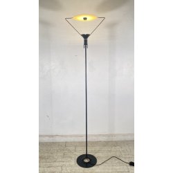 LAMPADA DA TERRA Carlo Forcolini MODELLO Polifemo ARTEMIDE FLOOR LAMP ANNI 80