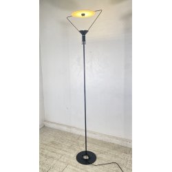 LAMPADA DA TERRA Carlo Forcolini MODELLO Polifemo ARTEMIDE FLOOR LAMP ANNI 80