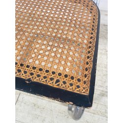 SEDIA Cesca Marcel Breuer ACCIAIO PAGLIA DI VIENNA DESIGN ANNI 50/60 CHAIR