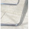 SEDIA Cesca Marcel Breuer ACCIAIO PAGLIA DI VIENNA DESIGN ANNI 50/60 CHAIR