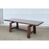 TAVOLO PRANZO DESIGN Silvio Coppola ANNI 60 MOD. 611 PER Bernini TABLE VINTAGE