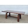 TAVOLO PRANZO DESIGN Silvio Coppola ANNI 60 MOD. 611 PER Bernini TABLE VINTAGE