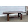 TAVOLO PRANZO DESIGN Silvio Coppola ANNI 60 MOD. 611 PER Bernini TABLE VINTAGE