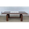 TAVOLO PRANZO DESIGN Silvio Coppola ANNI 60 MOD. 611 PER Bernini TABLE VINTAGE