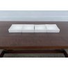 TAVOLO PRANZO DESIGN Silvio Coppola ANNI 60 MOD. 611 PER Bernini TABLE VINTAGE