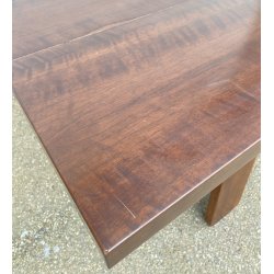 TAVOLO PRANZO DESIGN Silvio Coppola ANNI 60 MOD. 611 PER Bernini TABLE VINTAGE