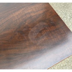 TAVOLO PRANZO DESIGN Silvio Coppola ANNI 60 MOD. 611 PER Bernini TABLE VINTAGE